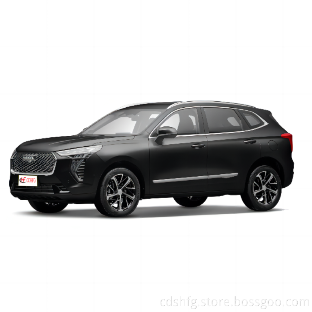 GWM HAVAL Jolion Cheapest SUV Made In China 1.5T Engine High Performance 4 Wheels Adults Cars